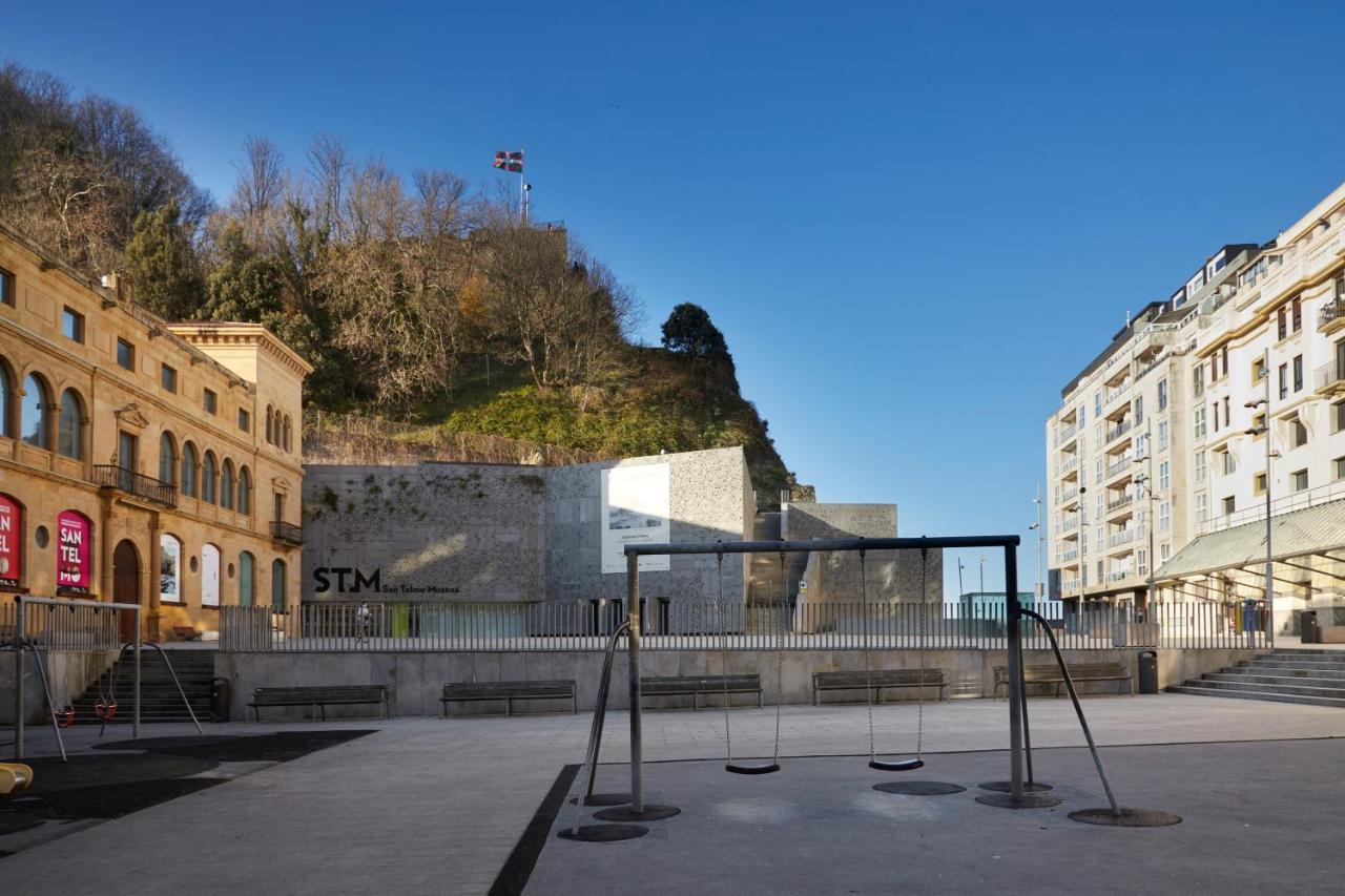 Arraun - Basque Stay San Sebastián Exterior photo