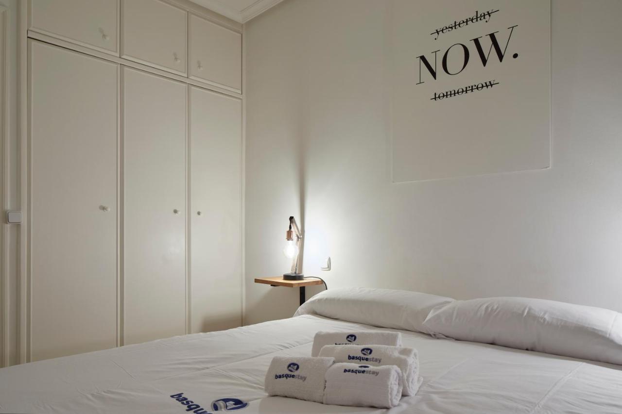 Arraun - Basque Stay San Sebastián Exterior photo