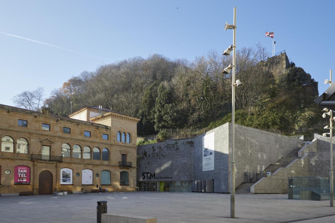 Arraun - Basque Stay San Sebastián Exterior photo