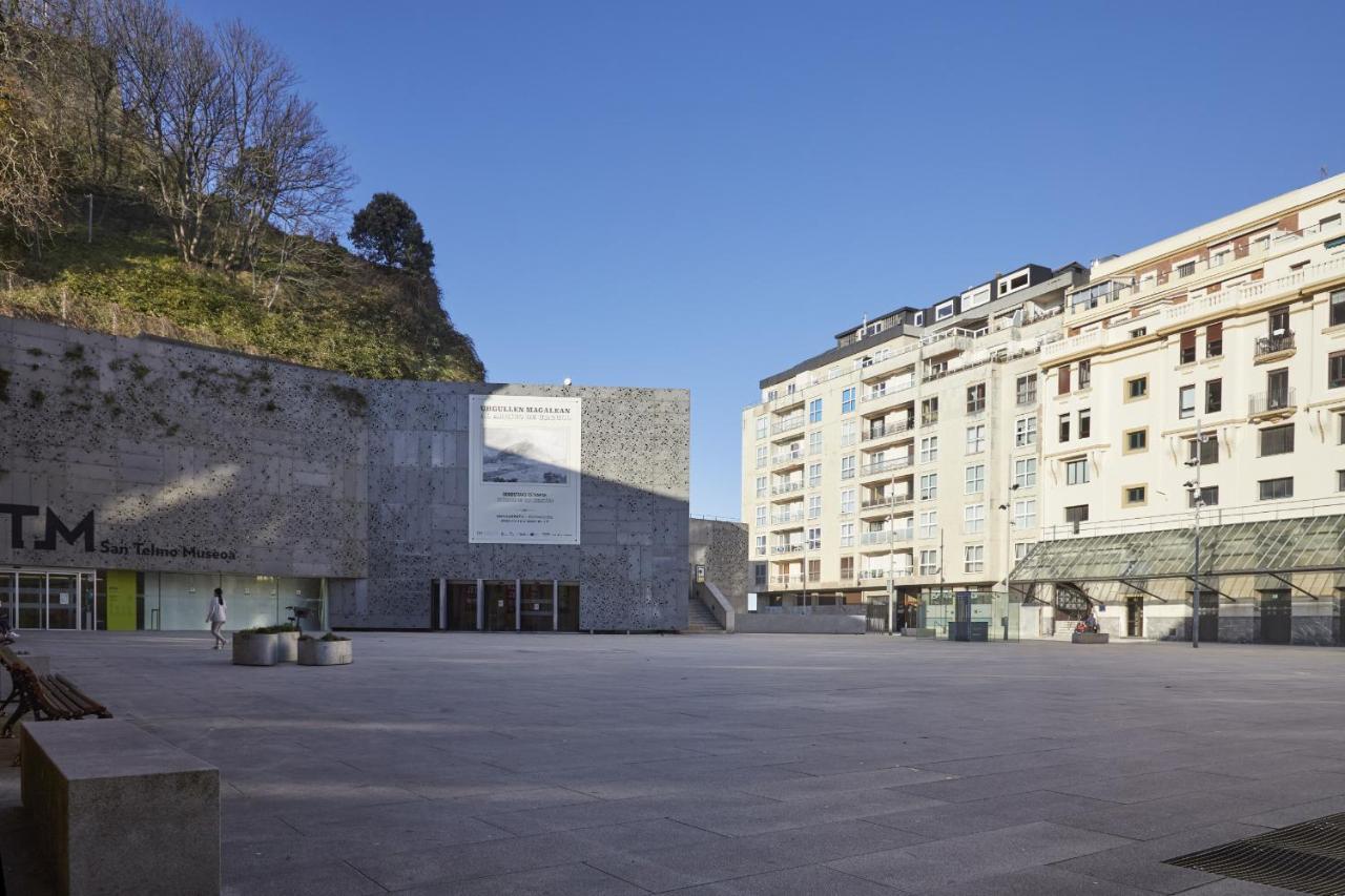 Arraun - Basque Stay San Sebastián Exterior photo