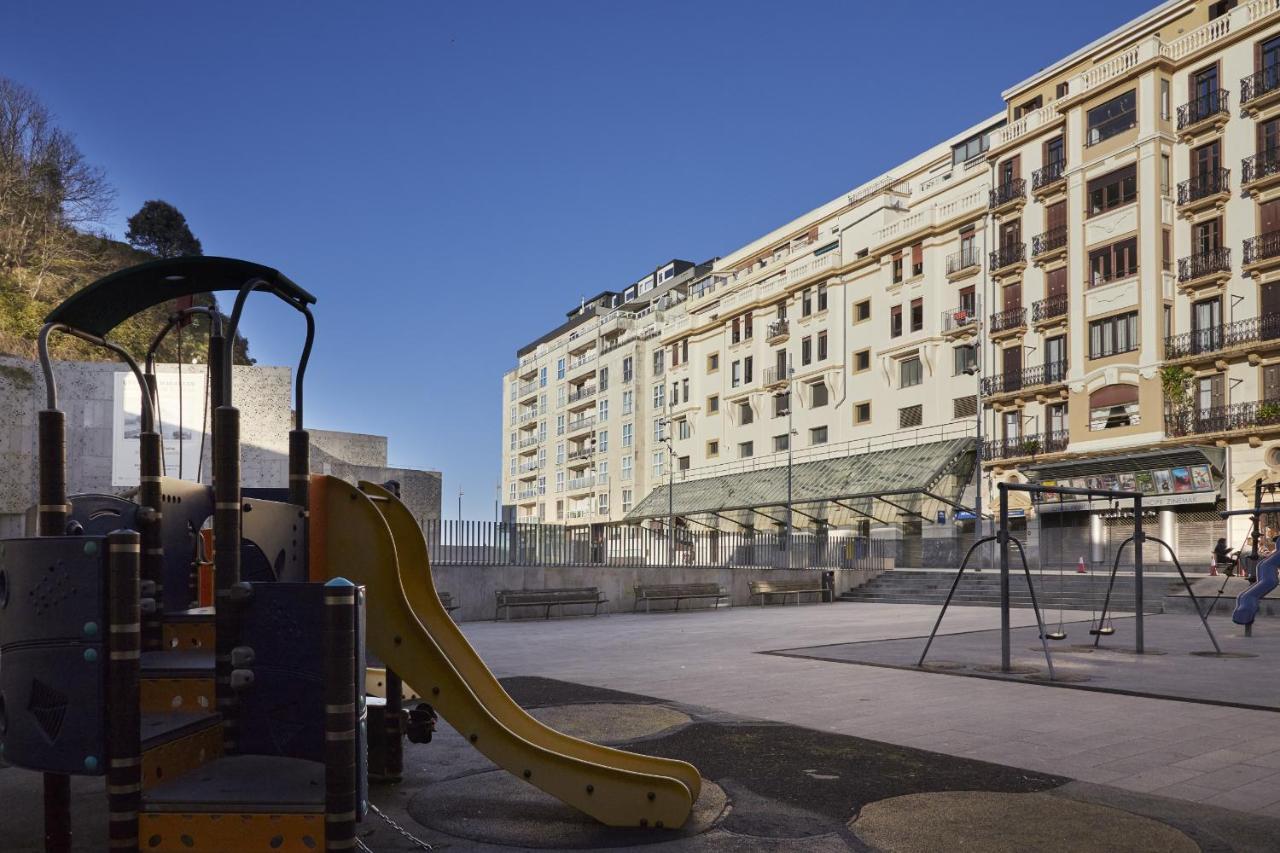 Arraun - Basque Stay San Sebastián Exterior photo