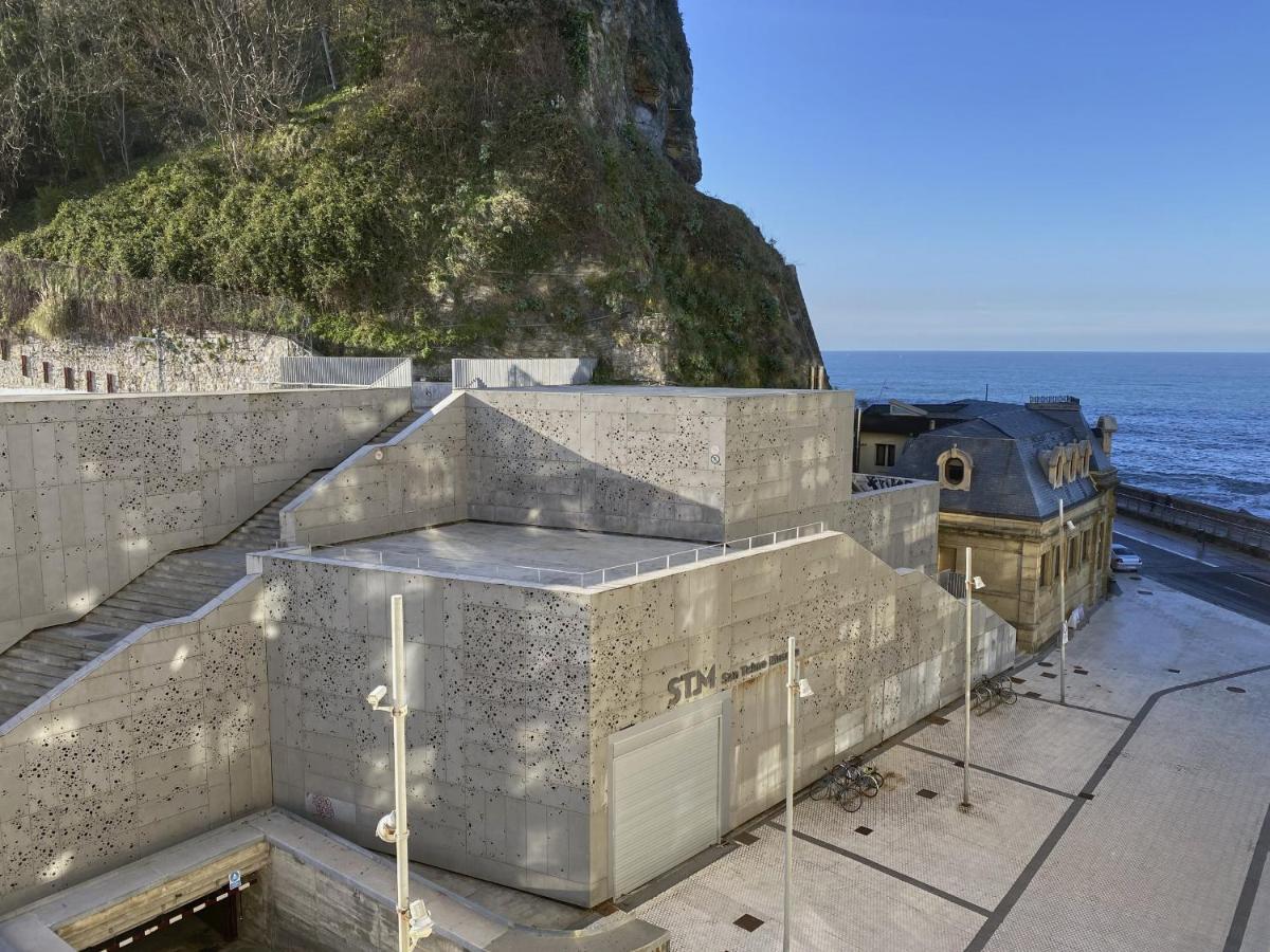 Arraun - Basque Stay San Sebastián Exterior photo