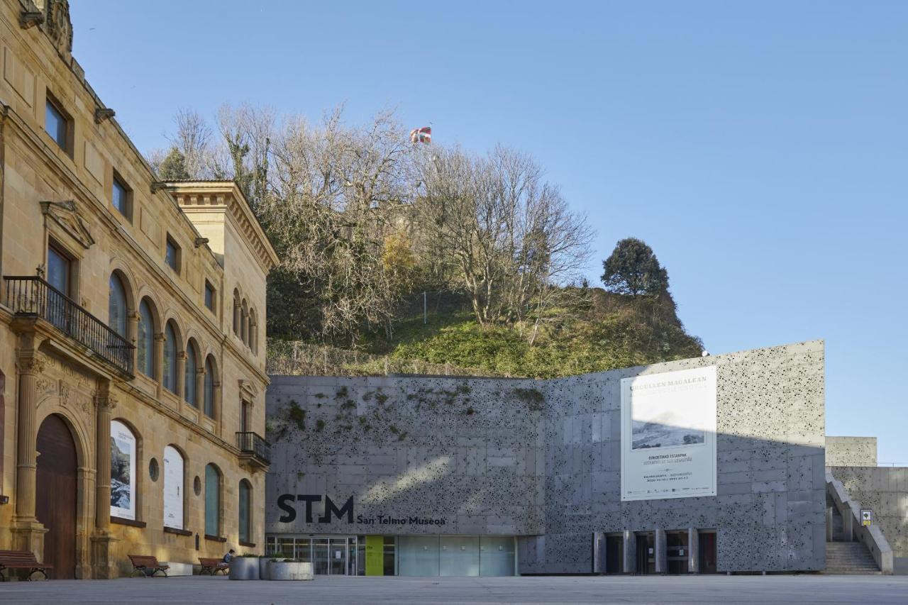 Arraun - Basque Stay San Sebastián Exterior photo