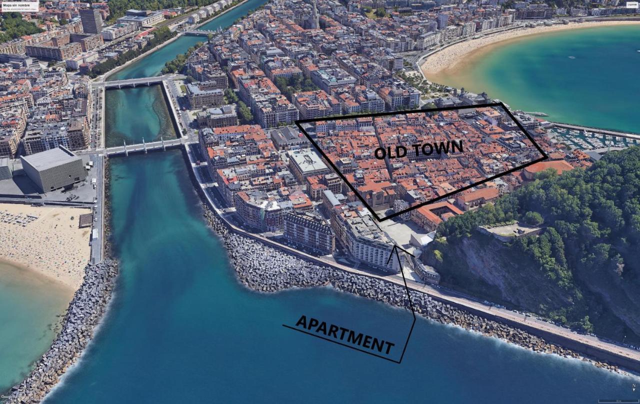 Arraun - Basque Stay San Sebastián Exterior photo